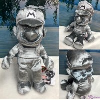 530585 Super Mario S Size Plush 24cm Metal Mario 530585 Super Mario S Size Plush 24cm Metal Mario